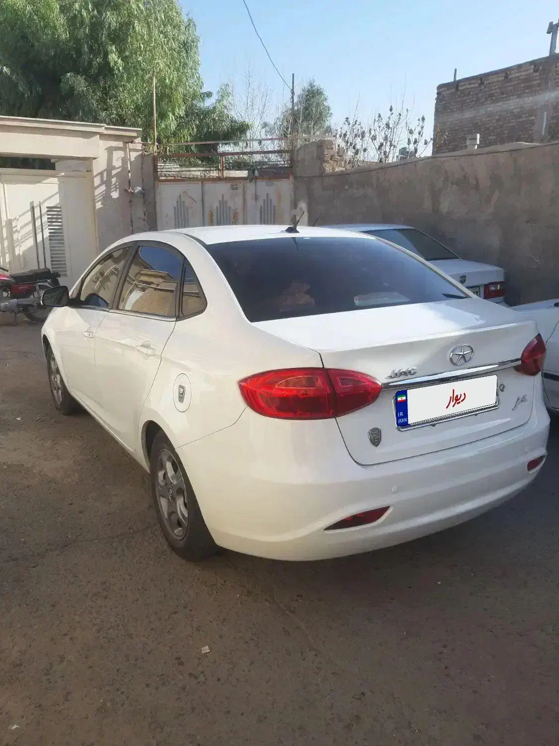 جکj4|خودرو سواری و وانت|کاشان, مصلی|دیوار