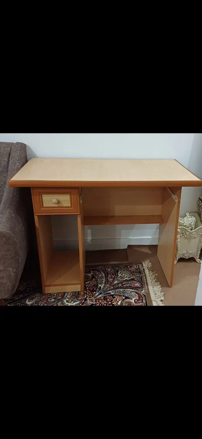 فروش آینه کنسول و میز تحریر|بوفه، ویترین، کنسول|ساوه, |دیوار