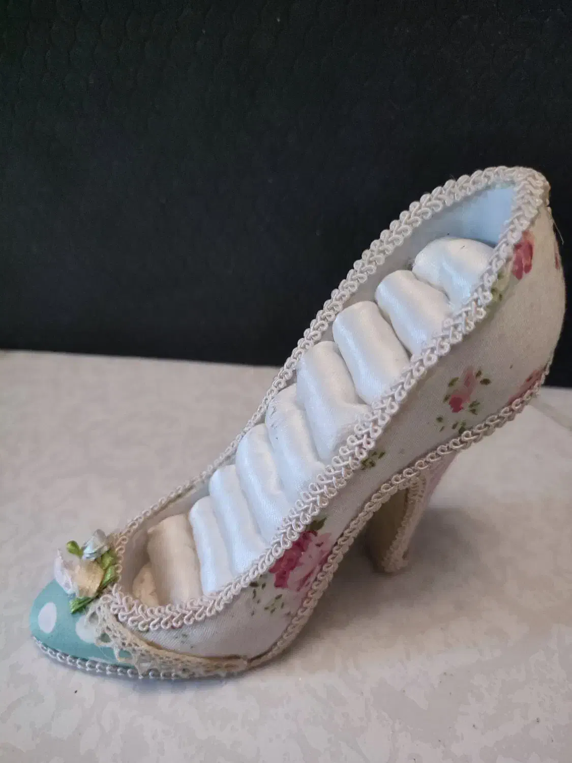 استند انگشتر طرح کفش|بدلیجات|کرج, ساماندهی|دیوار