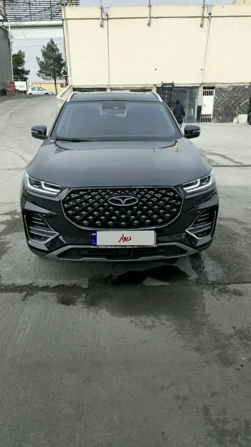 تیگو ۸ پرو|خودرو سواری و وانت|رباطکریم, رباطکریم|دیوار