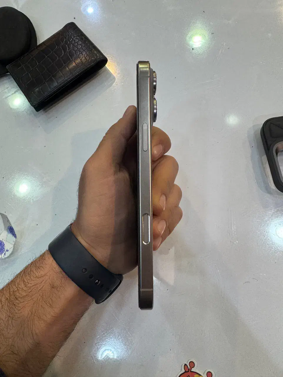 آیفون 16pro max|موبایل|مشهد, احمدآباد|دیوار