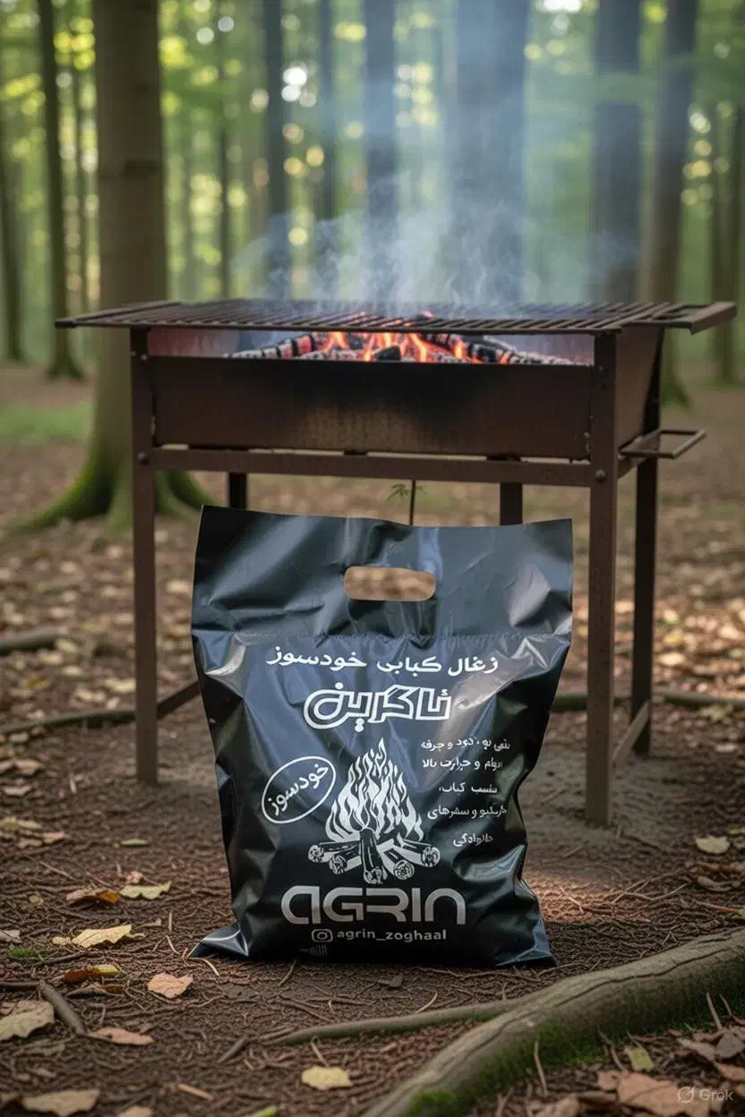 زغال مخصوص کباب|کلکسیون و سرگرمی|تکاب, |دیوار