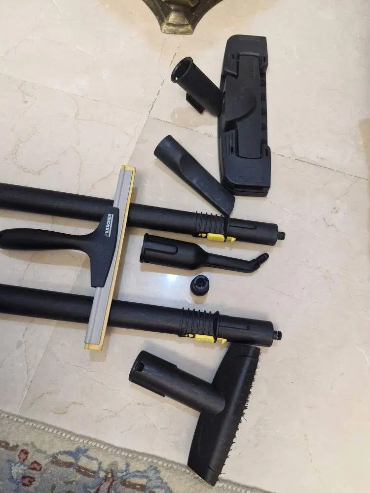 بخار شوی karcher|جاروبرقی، جارو شارژی، بخارشو|تهران, نیلوفر|دیوار