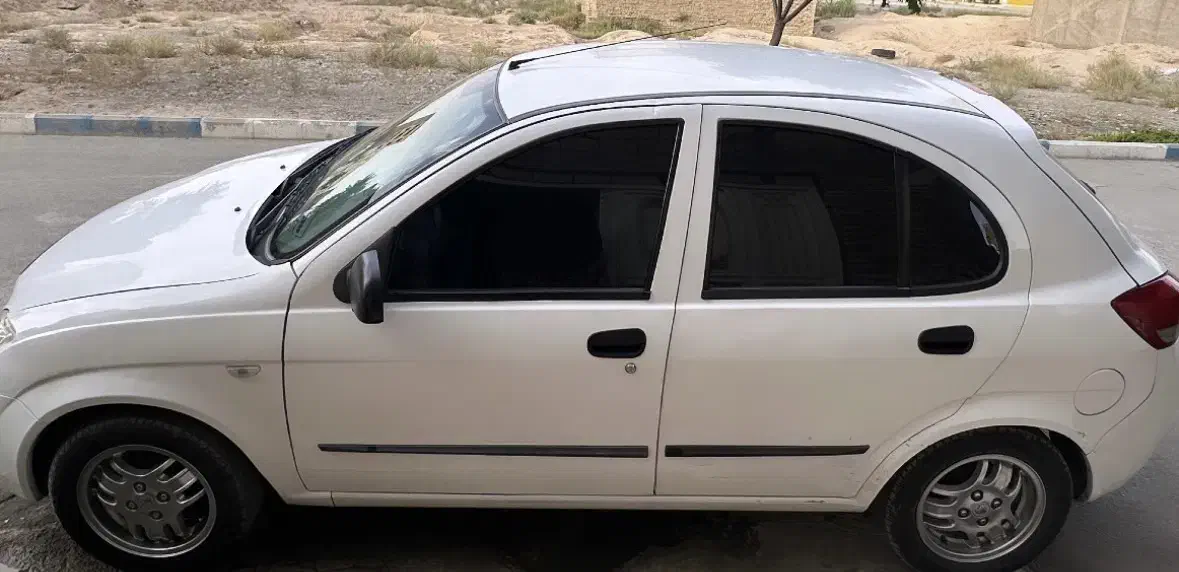 تیبا 2 مدل 95|خودرو سواری و وانت|ورامین, شهرک فاطمیه|دیوار