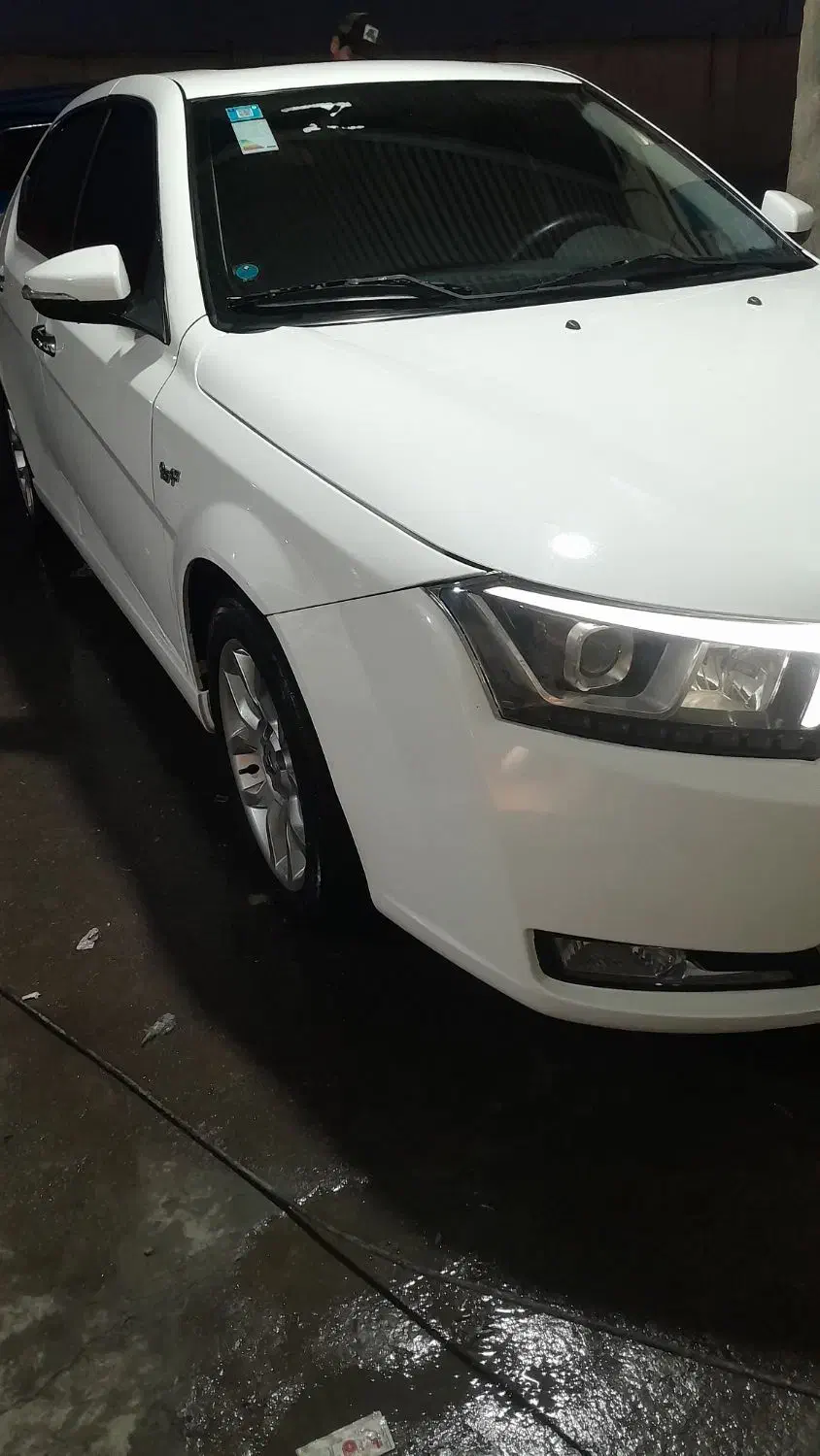 ۶ دنده توربو شارژ بیرنگ|خودرو سواری و وانت|ساوه, |دیوار