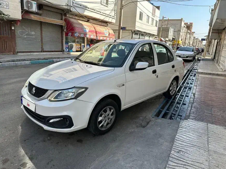 ساینا اس ۱۴۰۱|خودرو سواری و وانت|اسلام‌شهر, شهرک امام حسین (میان آباد)|دیوار