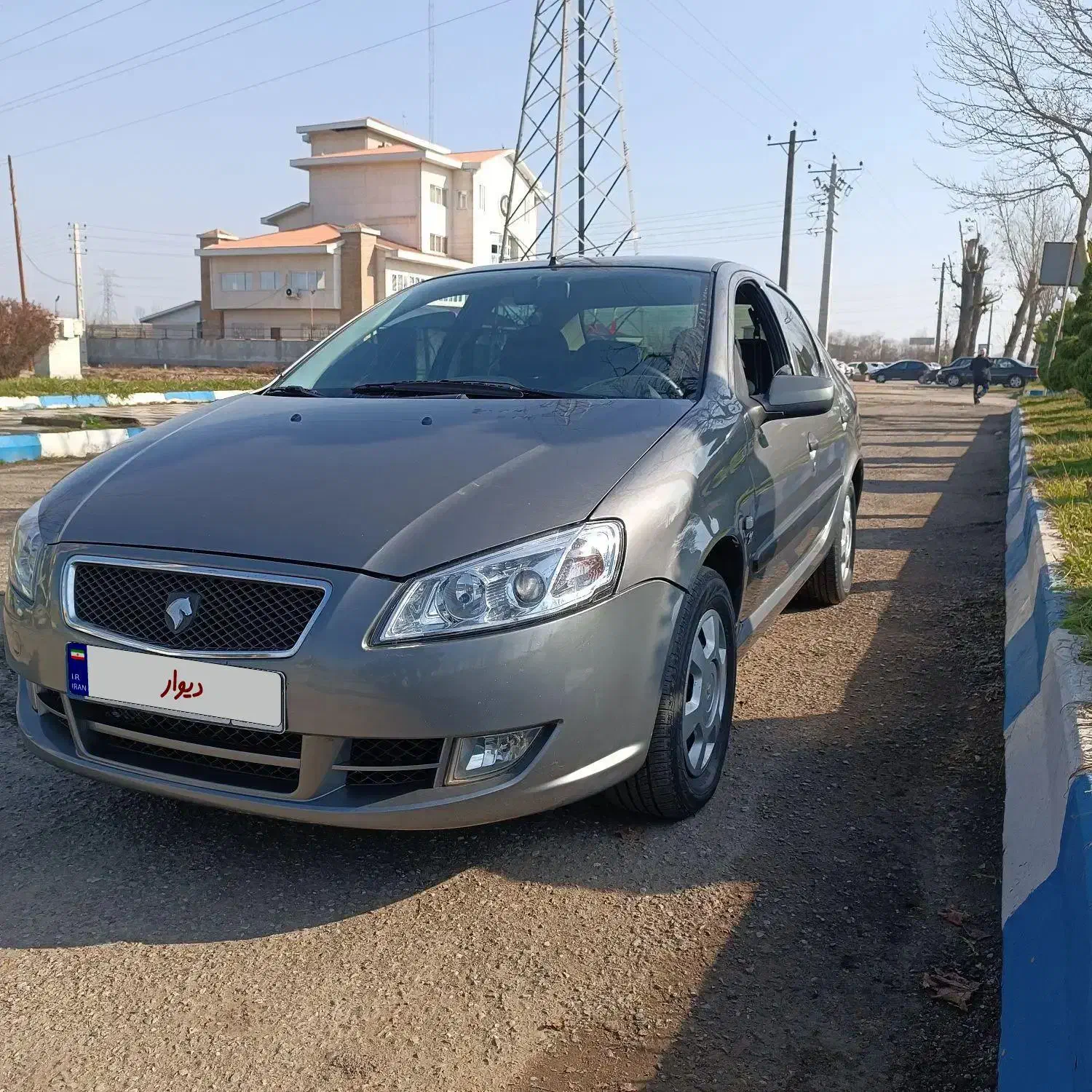 رانا94 LX|خودرو سواری و وانت|رشت, حافظ آباد|دیوار