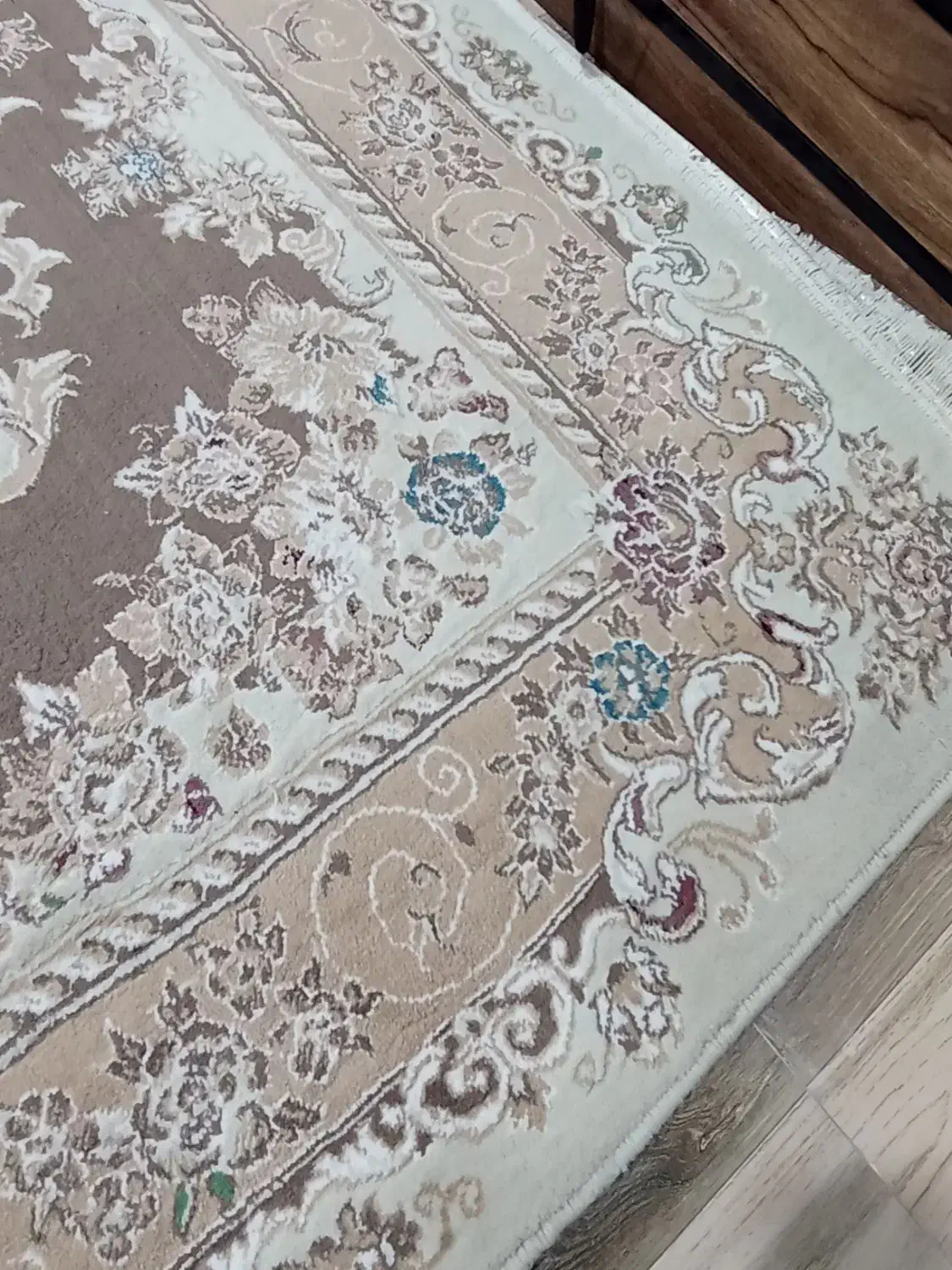 فرش ماشینی ۶متری|فرش|کوچصفهان, |دیوار