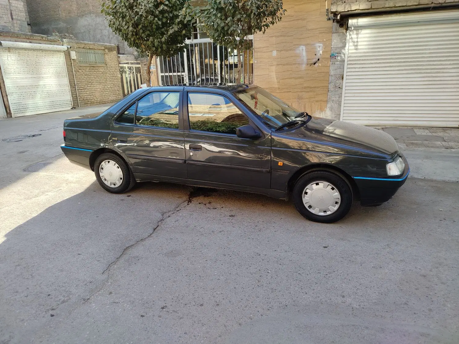 پژو 405 gli|خودرو سواری و وانت|مشهد, نوید|دیوار