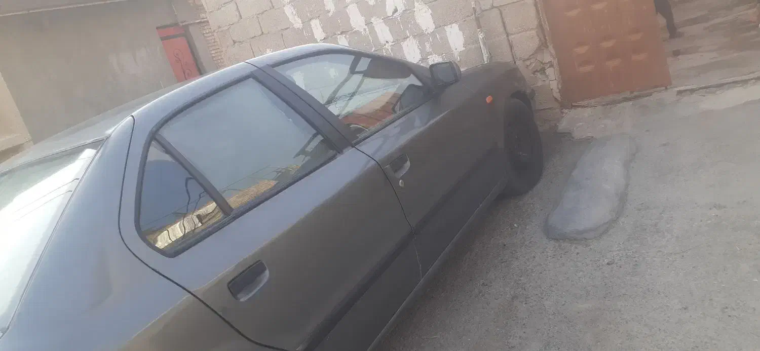 سمند87بیمه فول|خودرو سواری و وانت|بندر ماهشهر, |دیوار