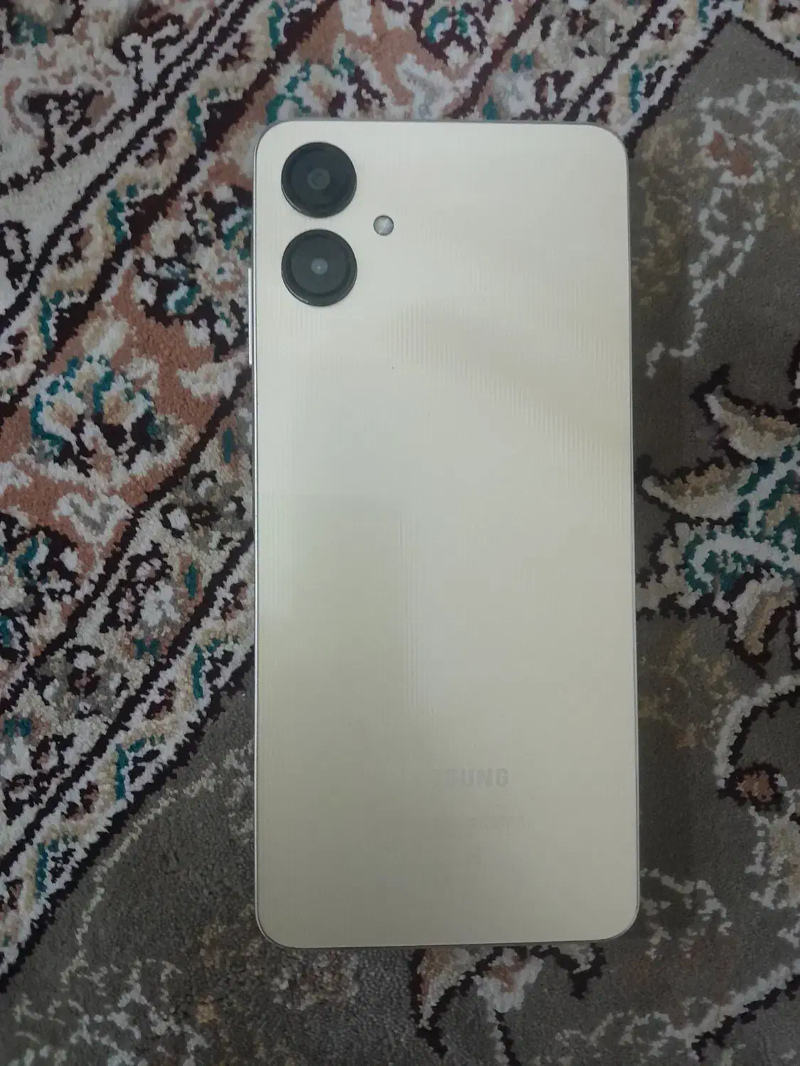 گوشی سامسونگ A06|موبایل|زنجان, |دیوار