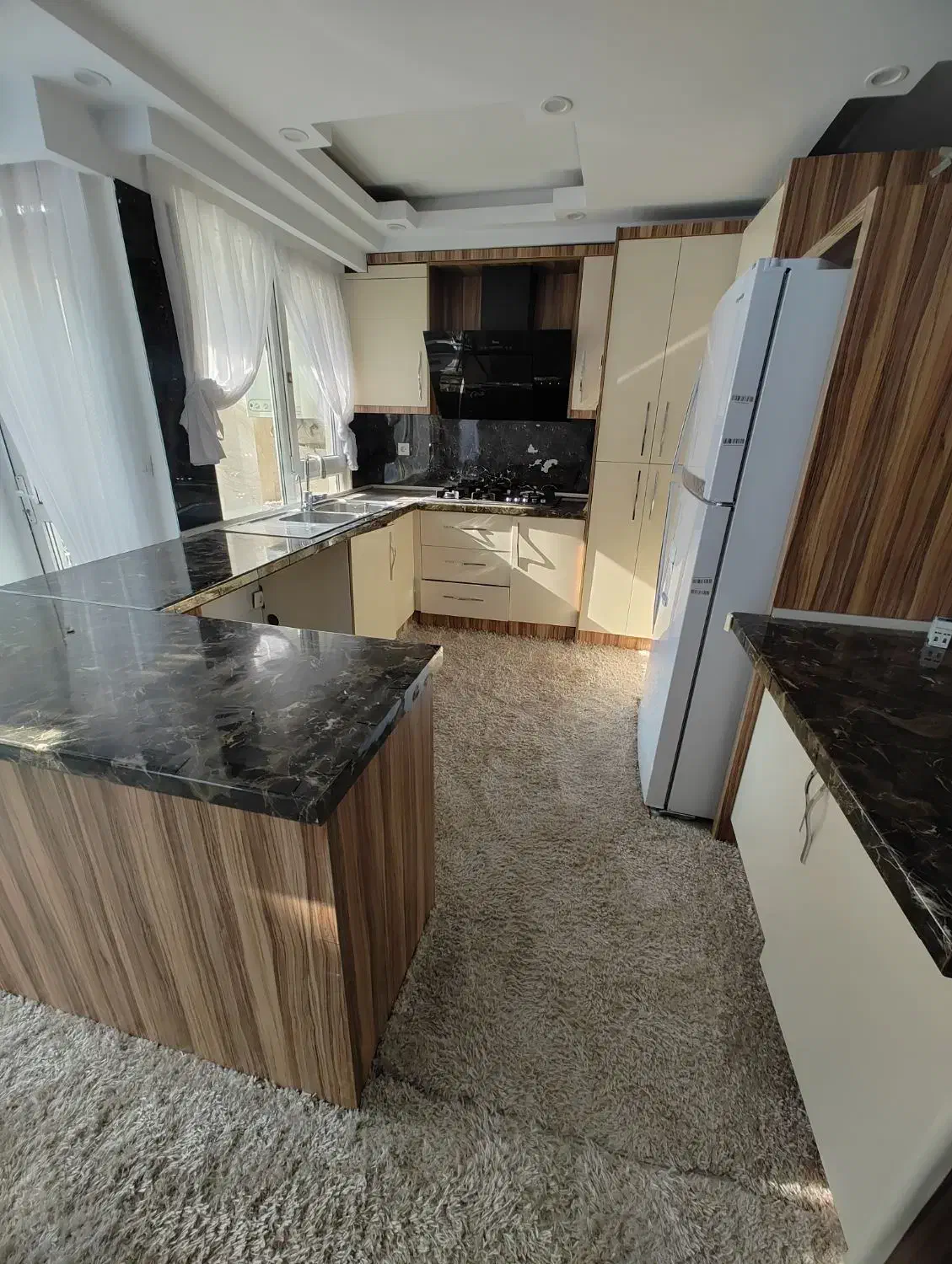 ۱۱۰متر/۲خ/فول امکانات ۵ساله شیک/تکواحدی