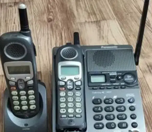 تلفن بیسیم پاناسونیک|تلفن رومیزی|زاهدان, |دیوار