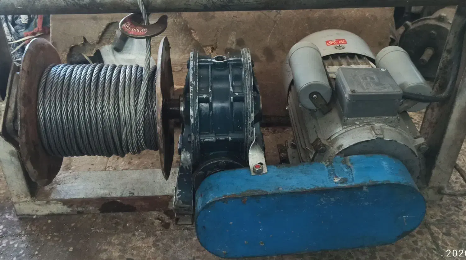 بالابر اجاره ای|مصالح و تجهیزات ساختمان|مشهد, طلاب|دیوار