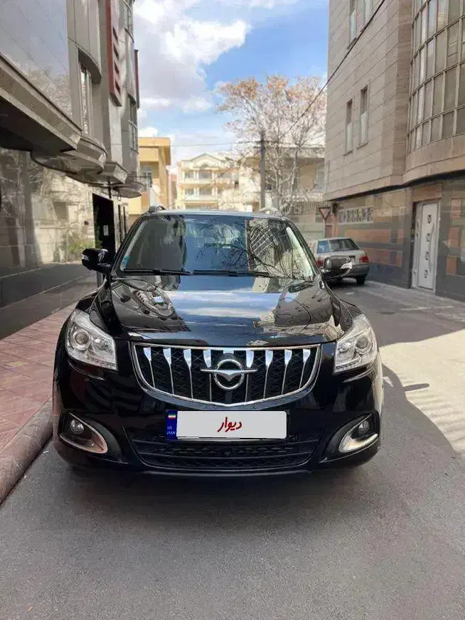 هایما اس ۷ مدل ۹۷|خودرو سواری و وانت|تبریز, |دیوار