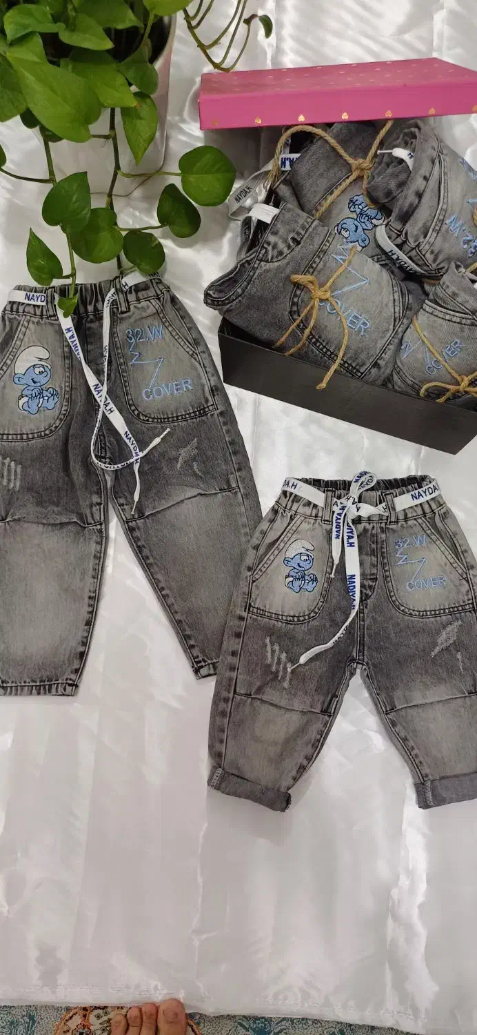 فروش آنلاین لباس بچگانه|کفش و لباس بچه|نظرآباد, رسالت|دیوار