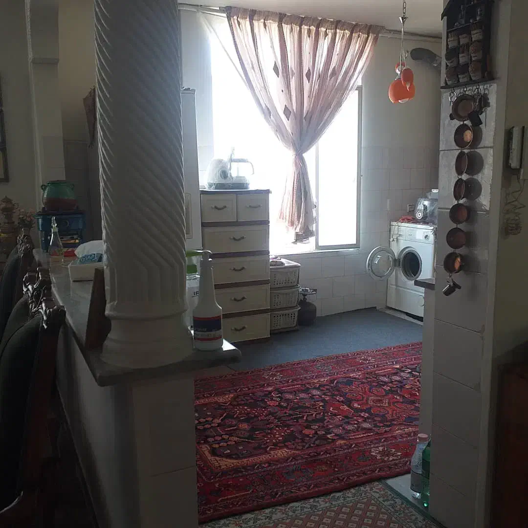 اجاره آپارتمان دو خواب طبقه اول|اجارهٔ آپارتمان|کرج, شهرک رازی (بنیاد)|دیوار