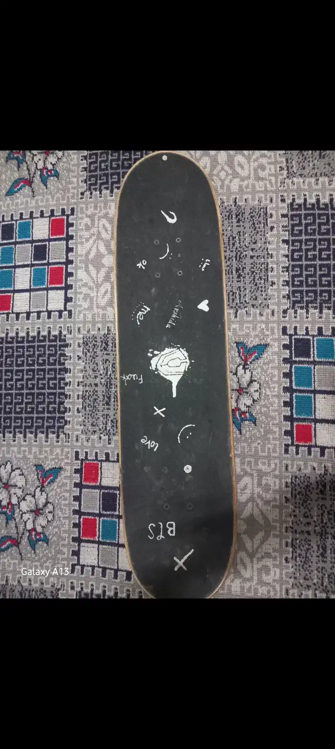 اسکیت برد|دوچرخه، اسکیت، اسکوتر|مشهد, مهدی آباد (بلوار توس)|دیوار