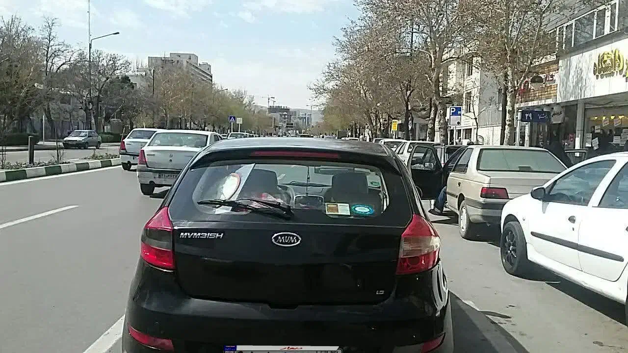 ام وی ام 315 مدل 91|خودرو سواری و وانت|مشهد, عامل|دیوار