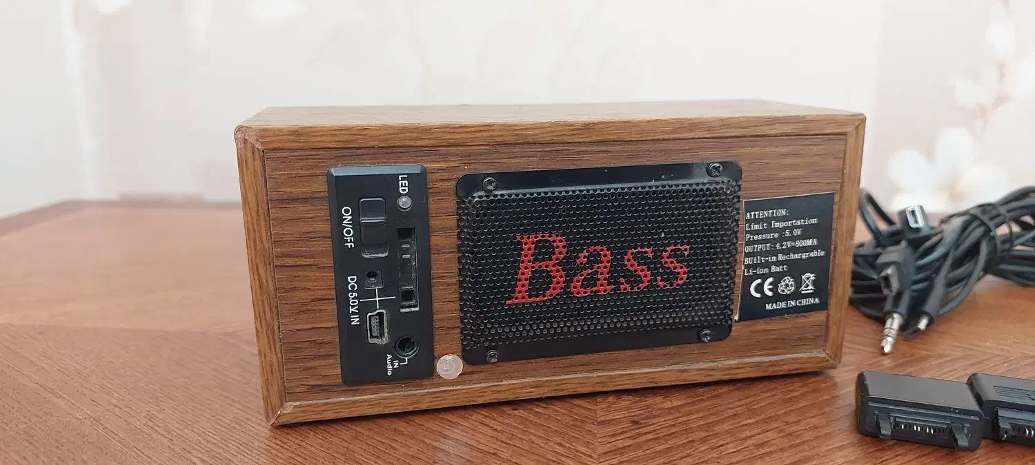 اسپیکر|پخش‌کننده همراه|تهران, وحیدیه|دیوار