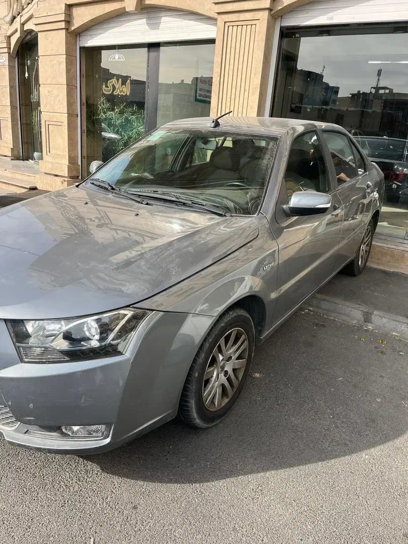 دنا مدل 96 بیرنگ|خودرو سواری و وانت|کرج, گلشهر|دیوار