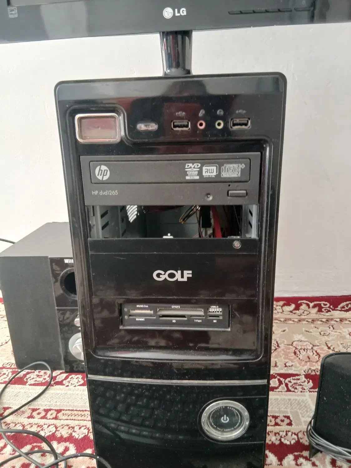 رایانه رو میزی|رایانه رومیزی|چهاردانگه (تهران), |دیوار