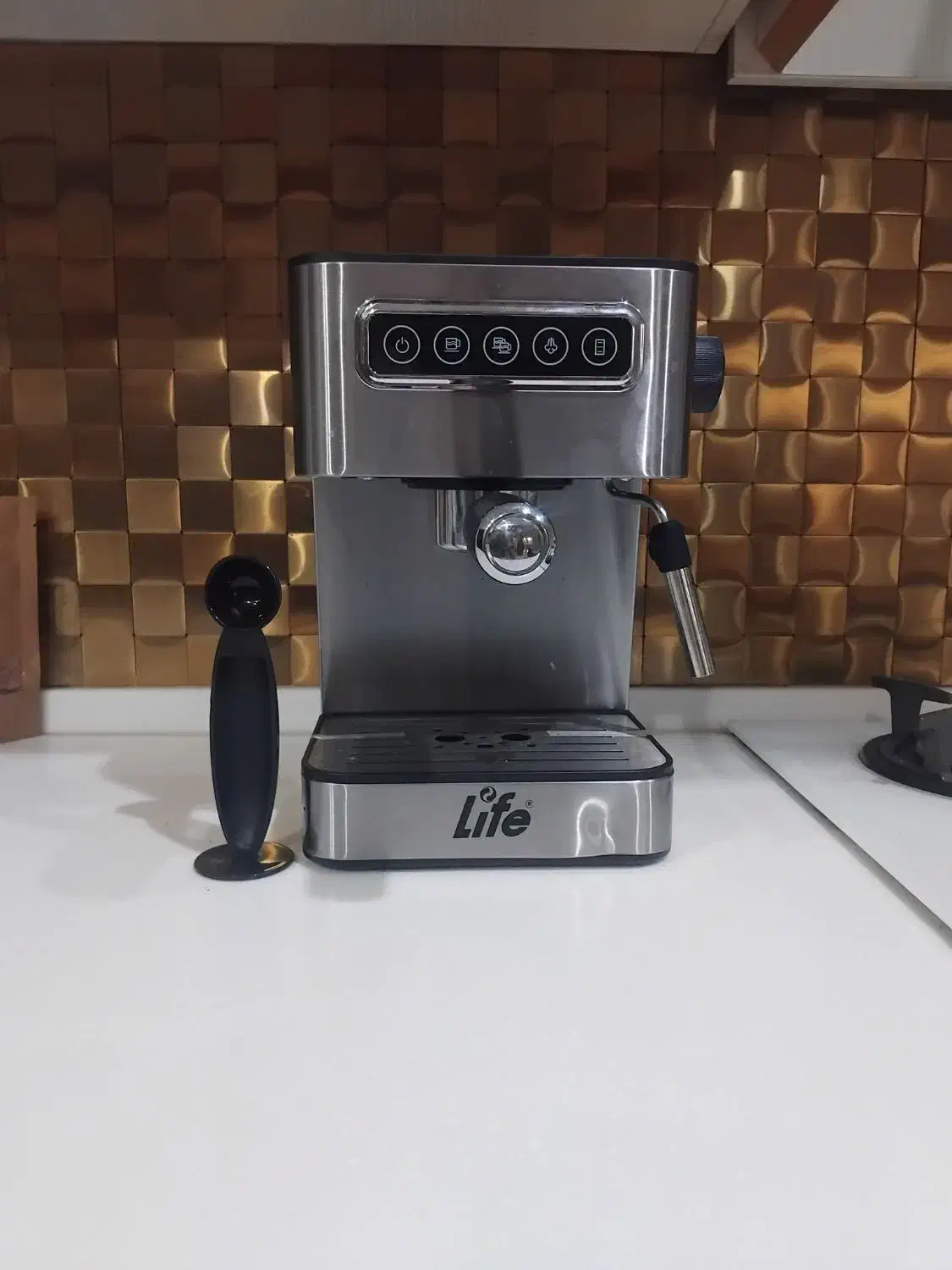 دستگاه قهوه ساز|سماور، چای‌ساز، قهوه‌ساز|گرگان, |دیوار