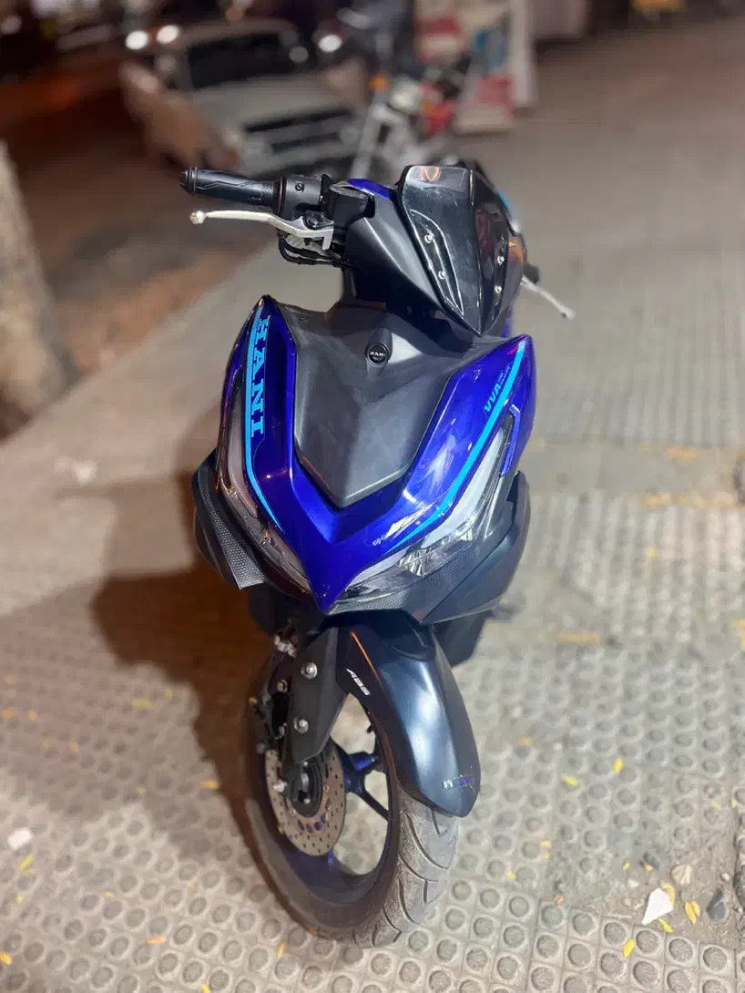 فروش موتور آیروکس ۱۵۵|موتورسیکلت|بندرعباس, |دیوار