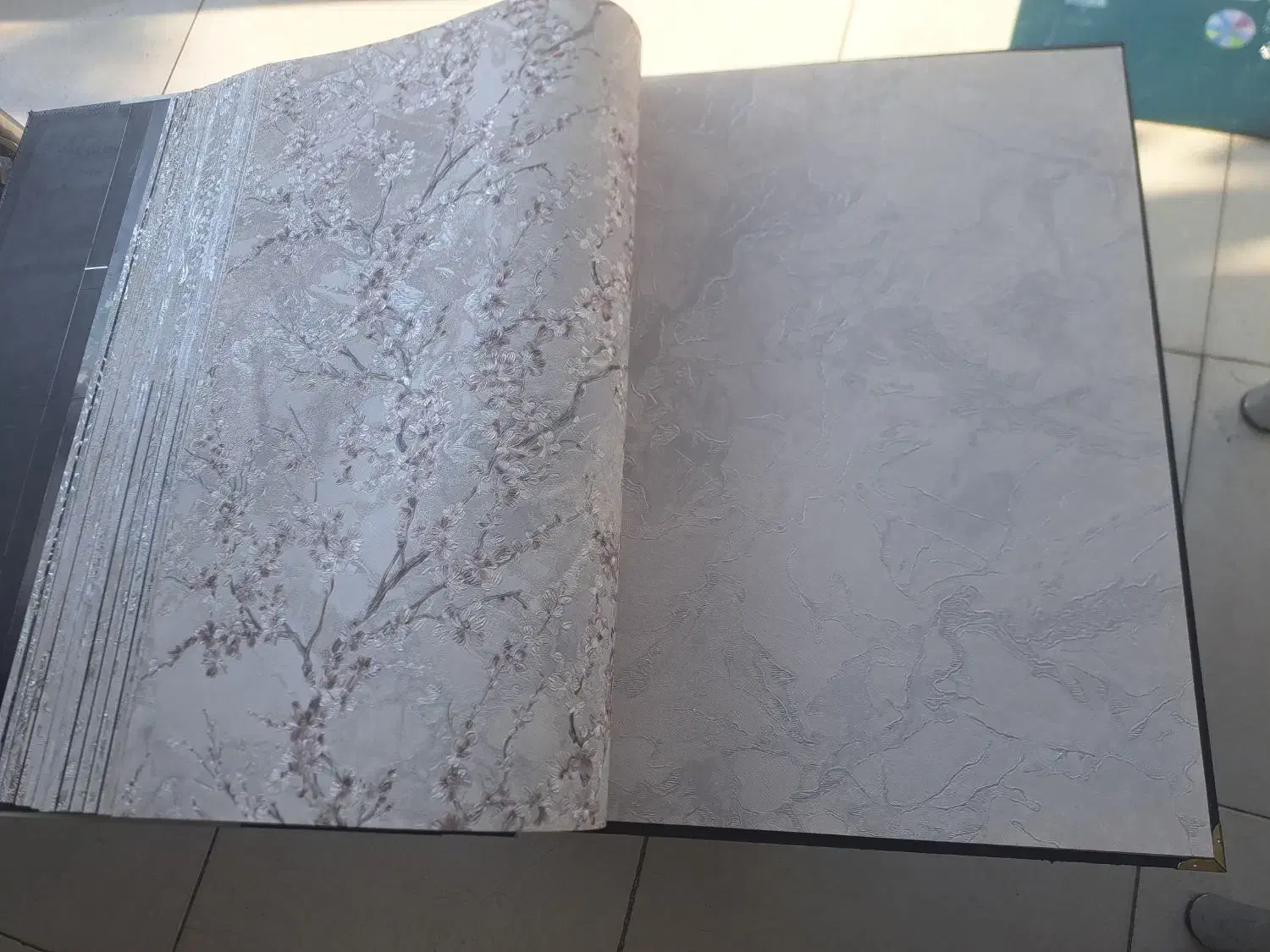 فروش کاغذدیواری خارجی صد در صد قابل شستشو|مصالح و تجهیزات ساختمان|خوی, |دیوار