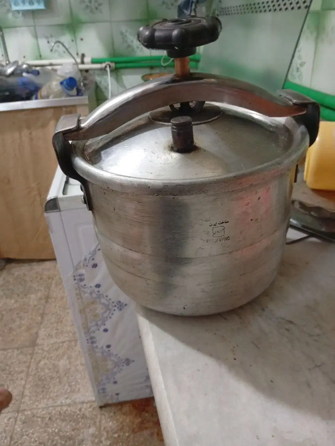 آرام پز 8نفر|ظروف پختوپز|قم, حنیف نژاد|دیوار