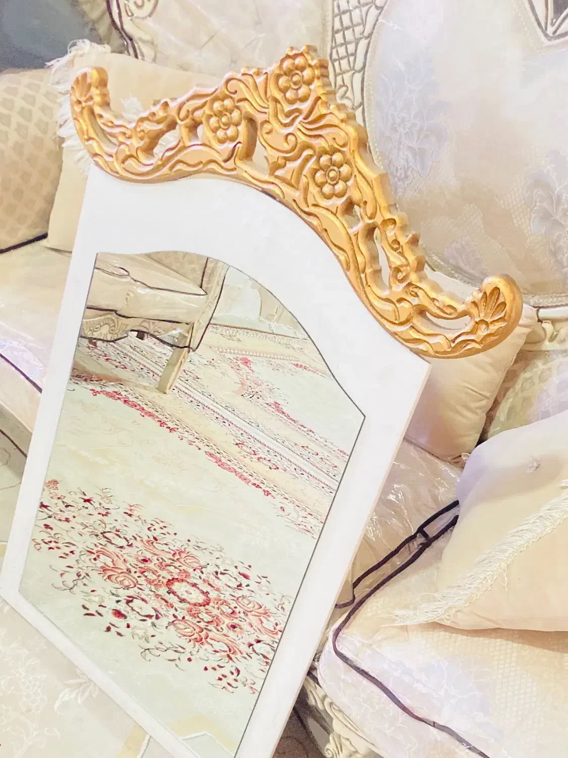 آینه قدی نو|آینه|ایلام, |دیوار