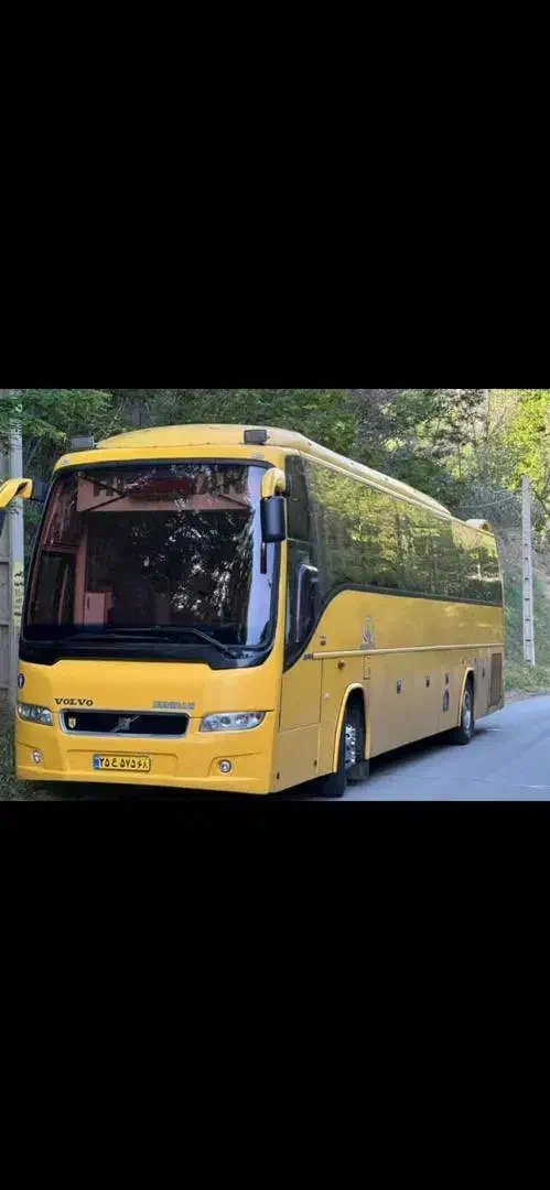 اتوبوس volvo b9|خودرو سنگین|تهران, صادقیه|دیوار