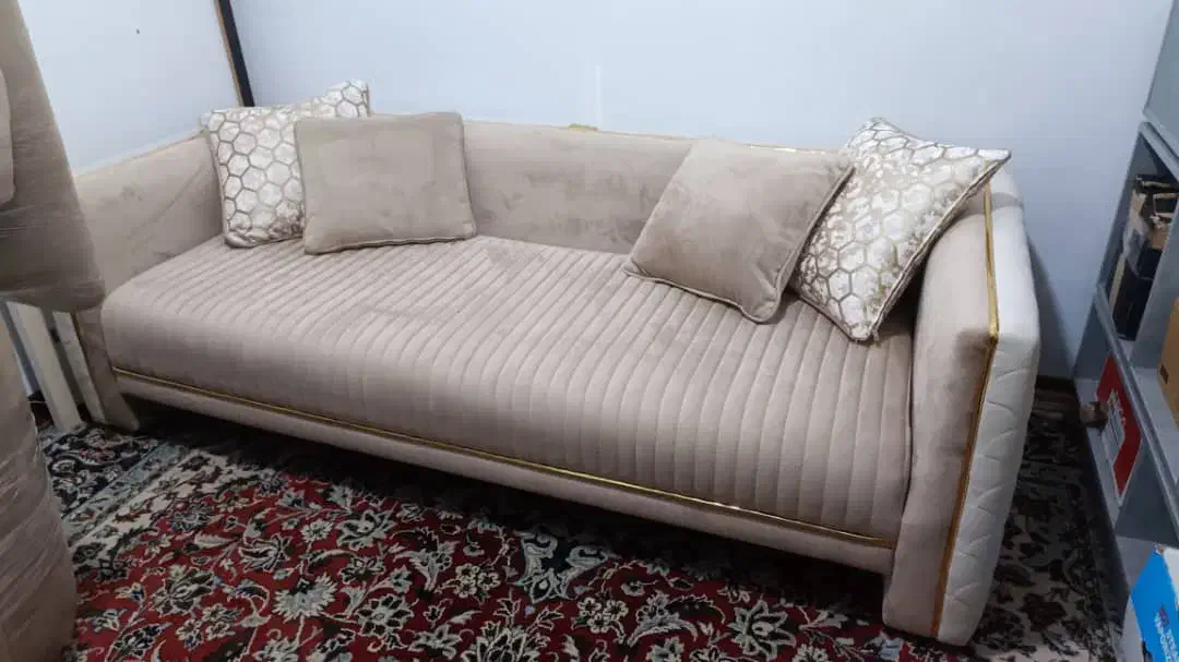 مبل ۵ نفره|مبلمان خانگی و میز عسلی|شیراز, دروازه قران|دیوار