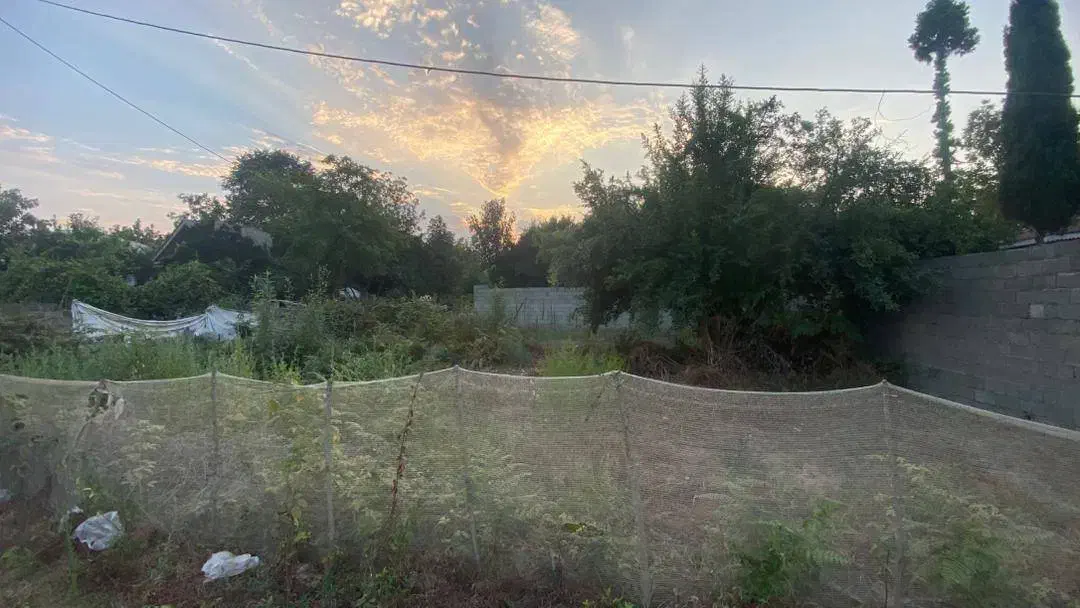 ۳۰۰ متر زمین مسکونی دو بر|فروش زمین و ملک کلنگی|گوراب زرمیخ, |دیوار