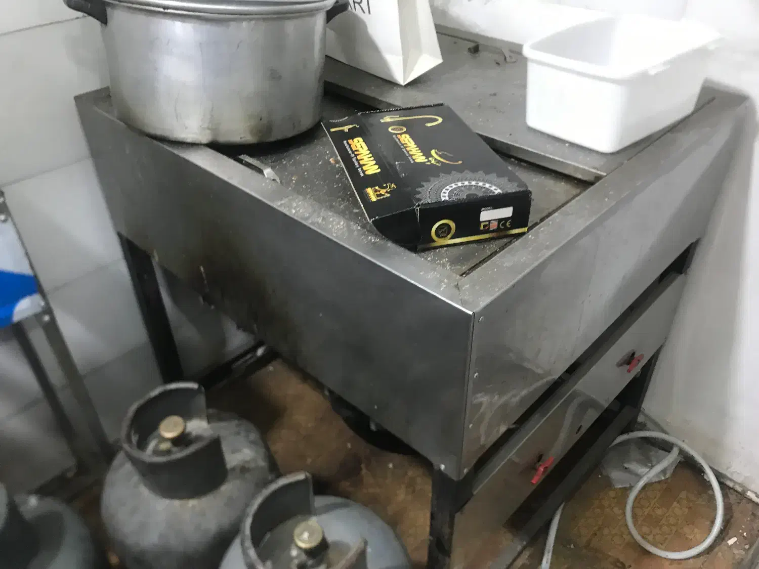 لوازم اشپزخانه قهوه خانه|کافی‌شاپ و رستوران|تهران, هفت چنار|دیوار