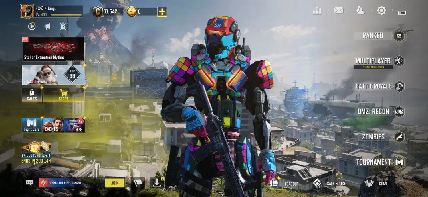 اکانت کالاف ناب|کنسول، بازی ویدئویی و آنلاین|مشهد, سجاد شهر|دیوار