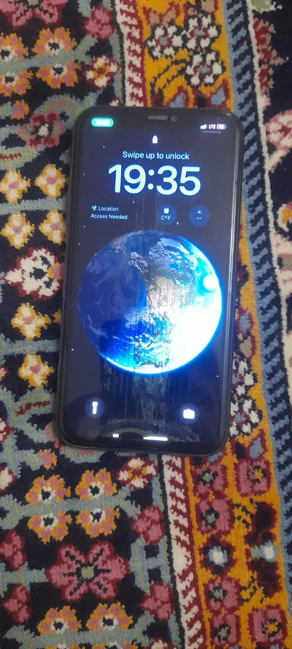 ایفون ۱۱نرمال ۶۴|موبایل|صدرا-فارس, فاز ۱|دیوار