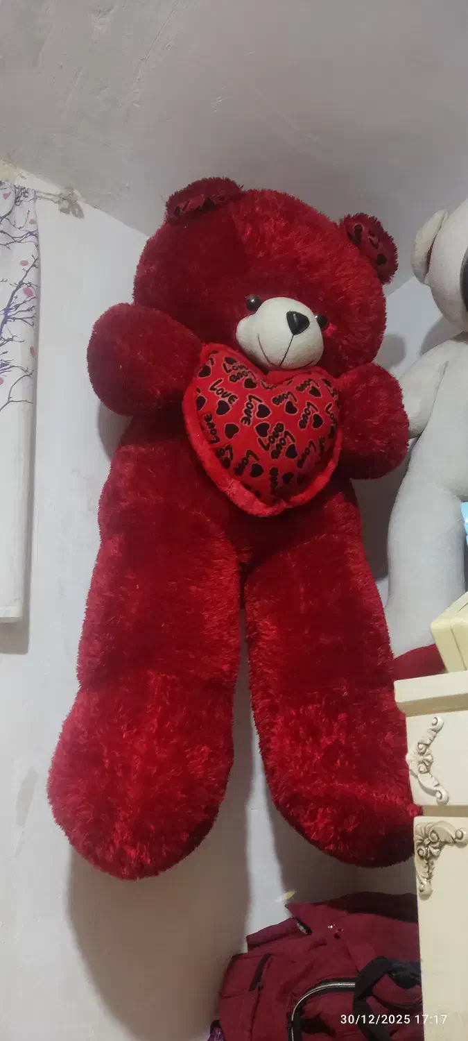 خرس|اسباببازی|شیراز, تل حسینآباد|دیوار