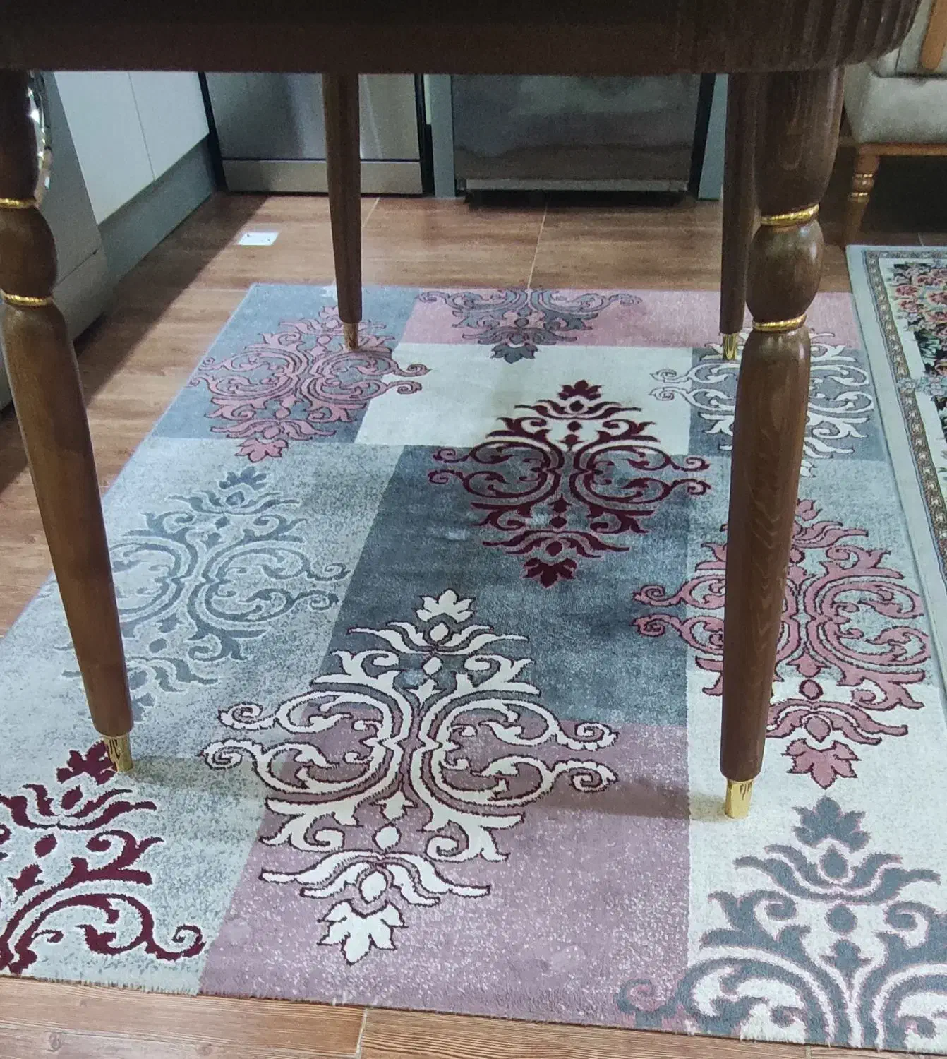 فرش ۴متری|فرش|خمام, |دیوار