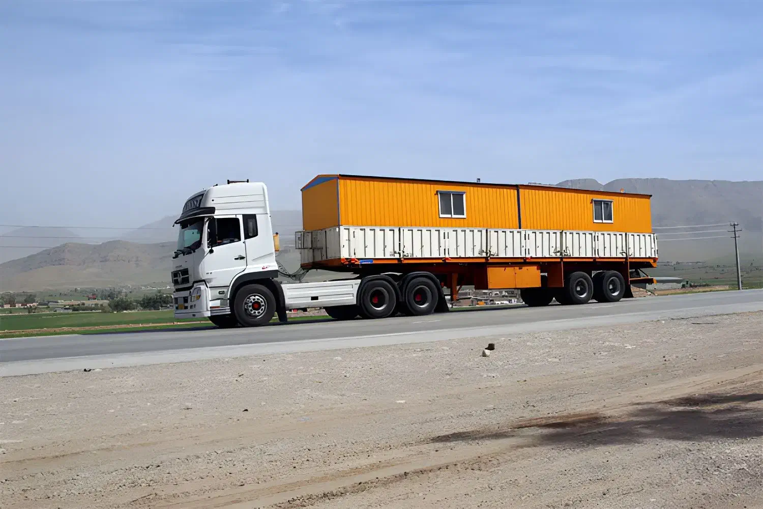 حمل بار سراسری شیراز|خدمات حمل و نقل|شیراز, رکنآباد|دیوار