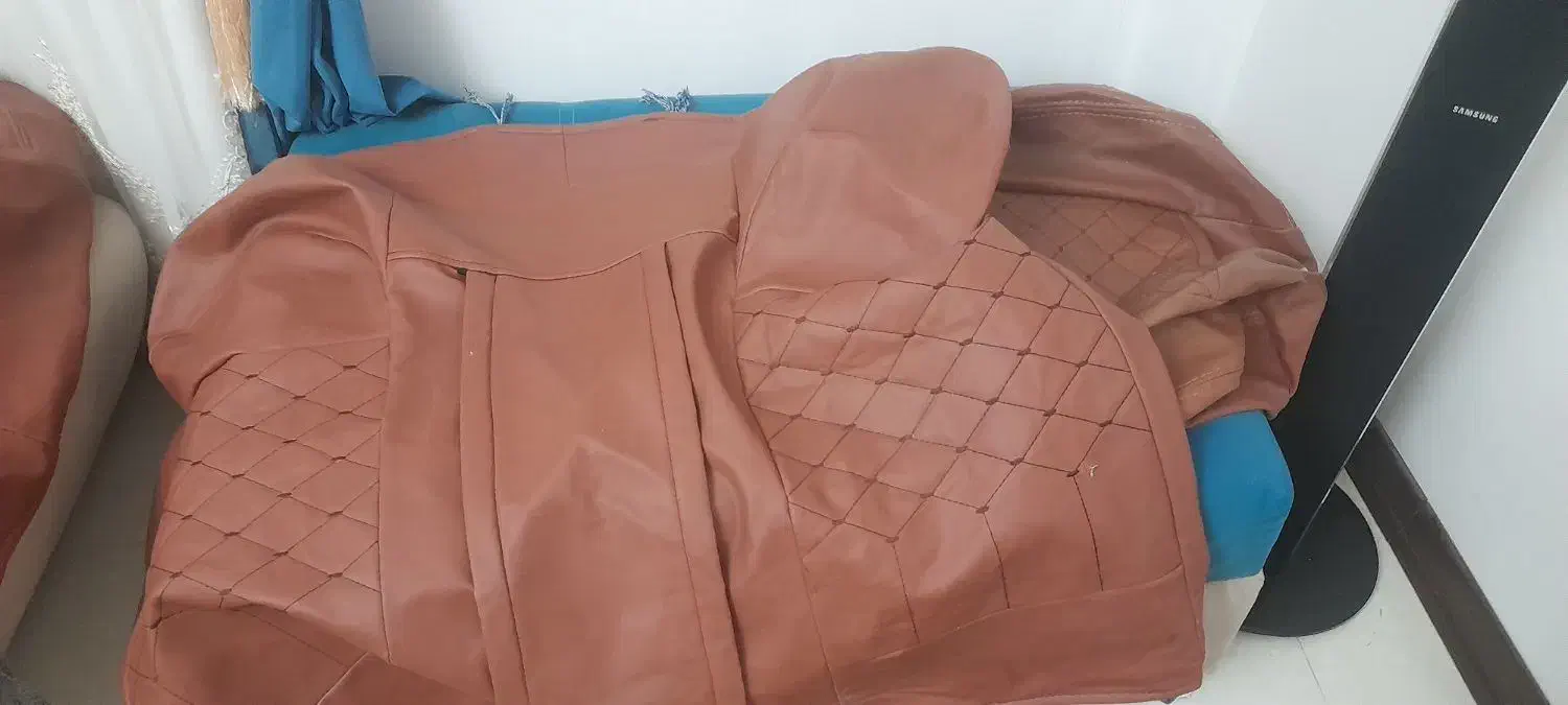 روکش چرم پژوپارس|قطعات یدکی و لوازم جانبی|زاهدان, |دیوار