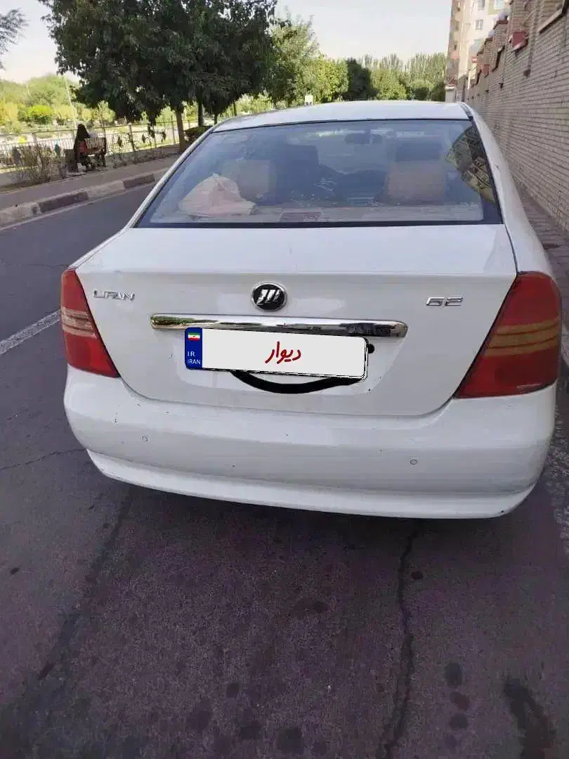 لیفان620|خودرو سواری و وانت|مراغه, |دیوار