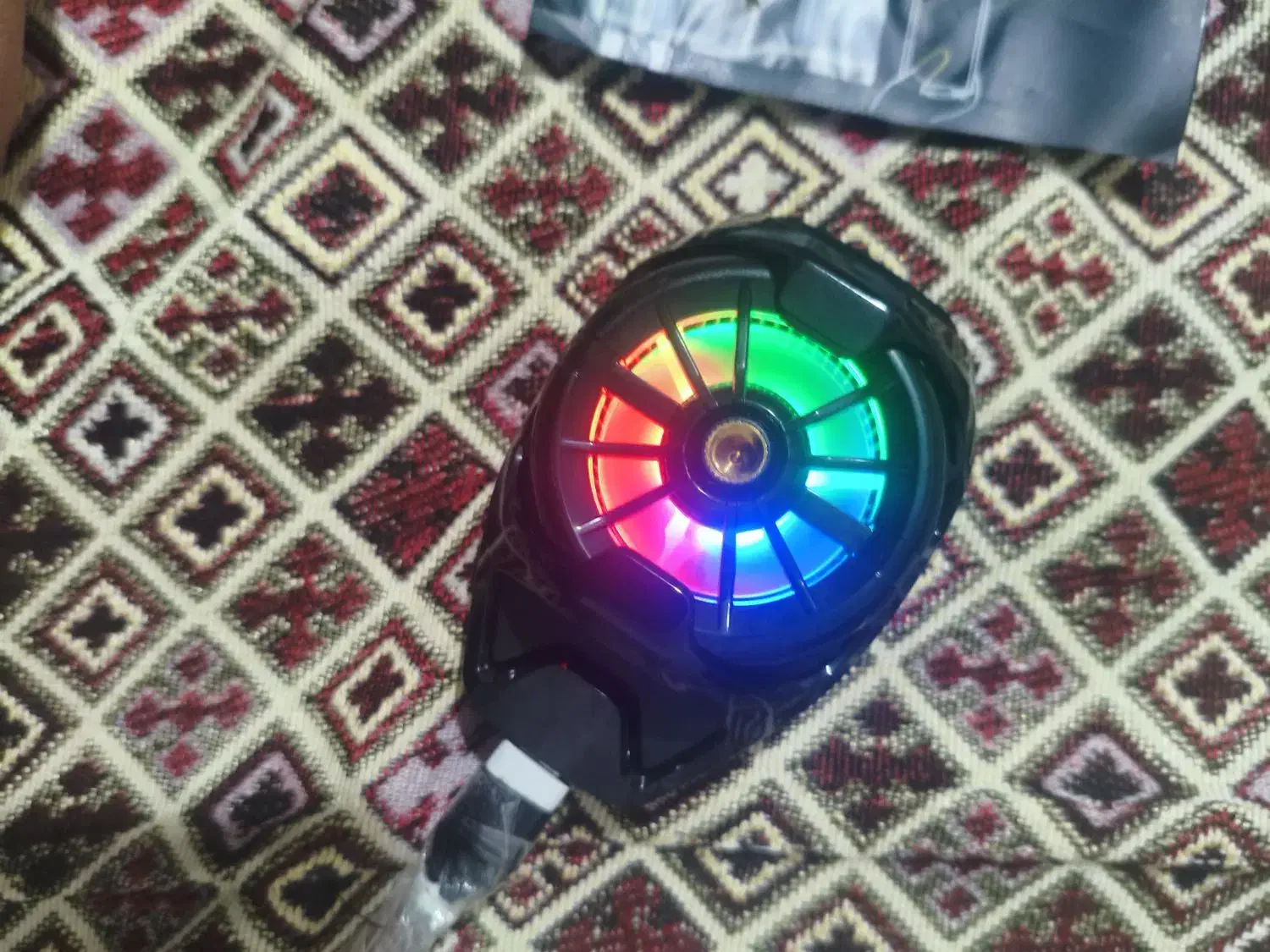 فن خنک کننده رادیاتوری|لوازم جانبی موبایل و تبلت|سنندج, |دیوار