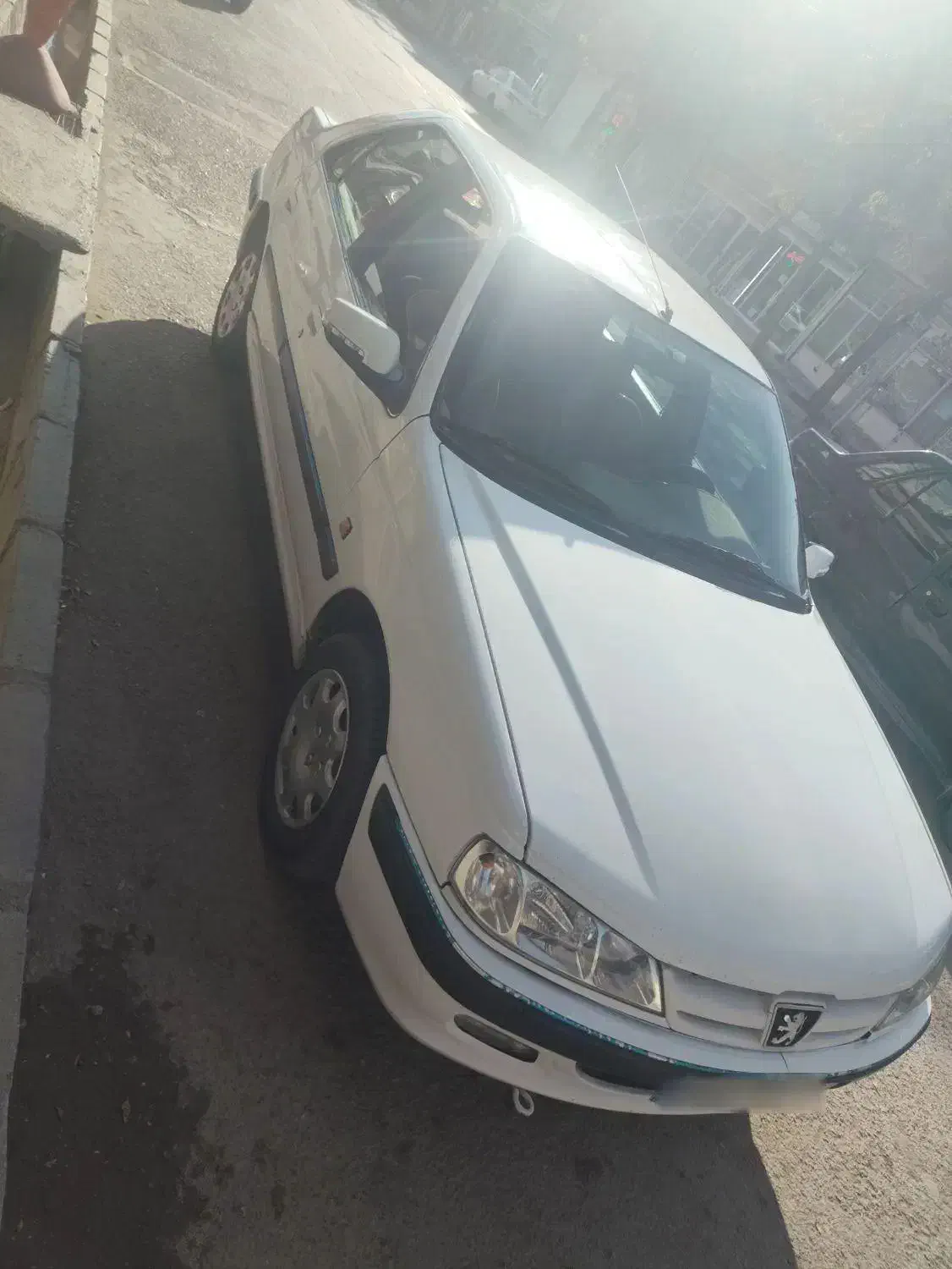 پارس سال مدل 95|خودرو سواری و وانت|شیروان (خراسان), |دیوار