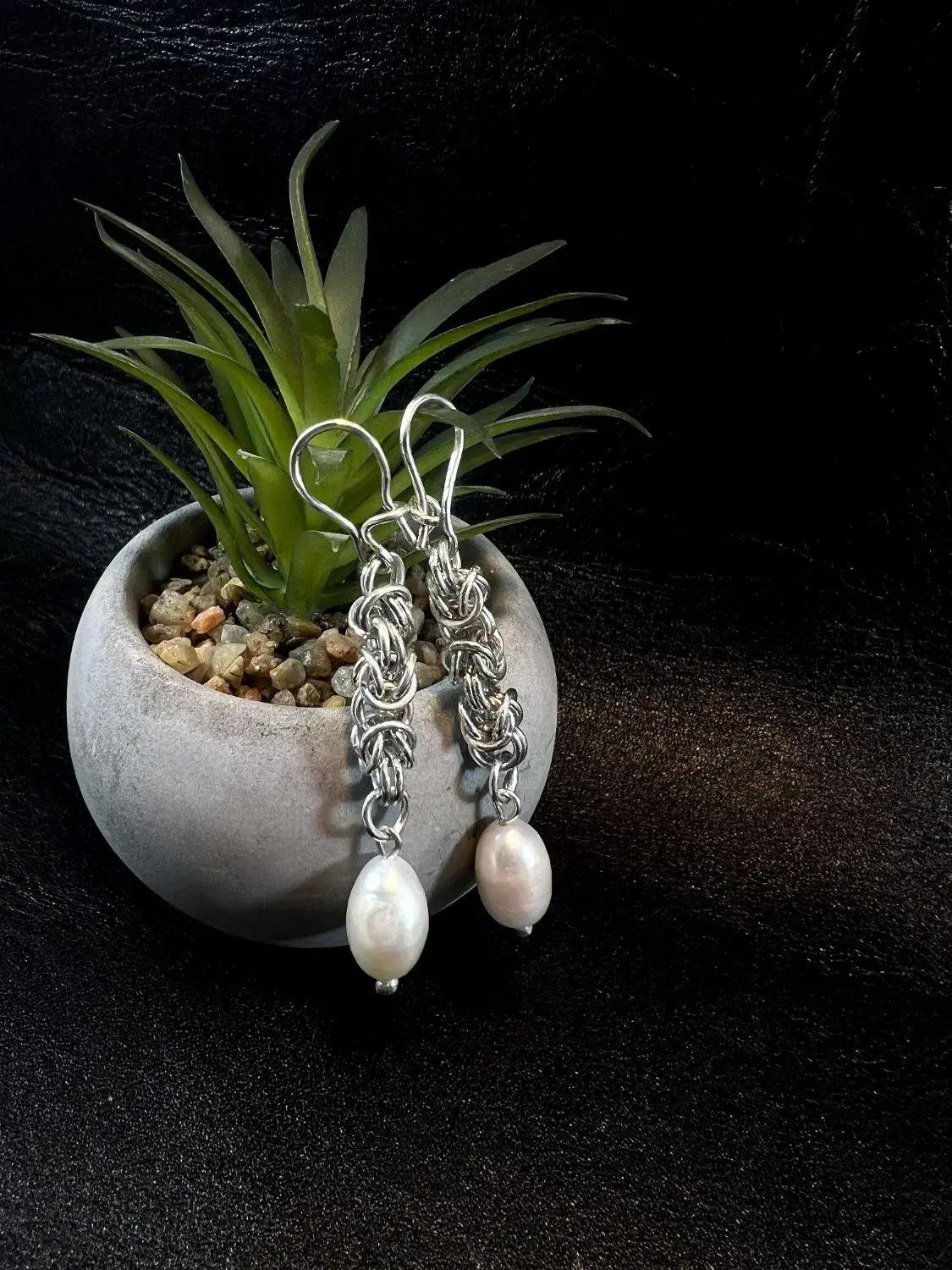 گوشواره نقره|جواهرات|نیشابور, شهرک فرهنگیان|دیوار