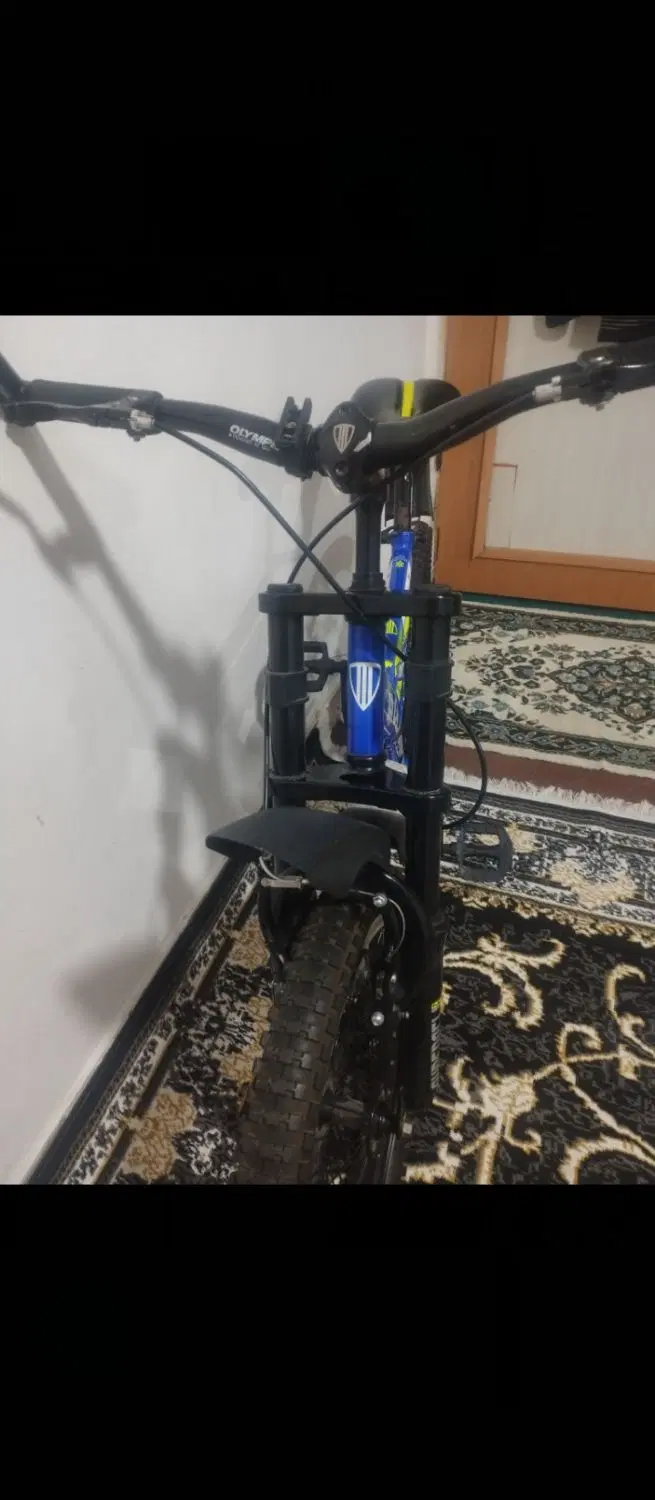 دوچرخه|دوچرخه، اسکیت، اسکوتر|رشت, کوی حسینی|دیوار
