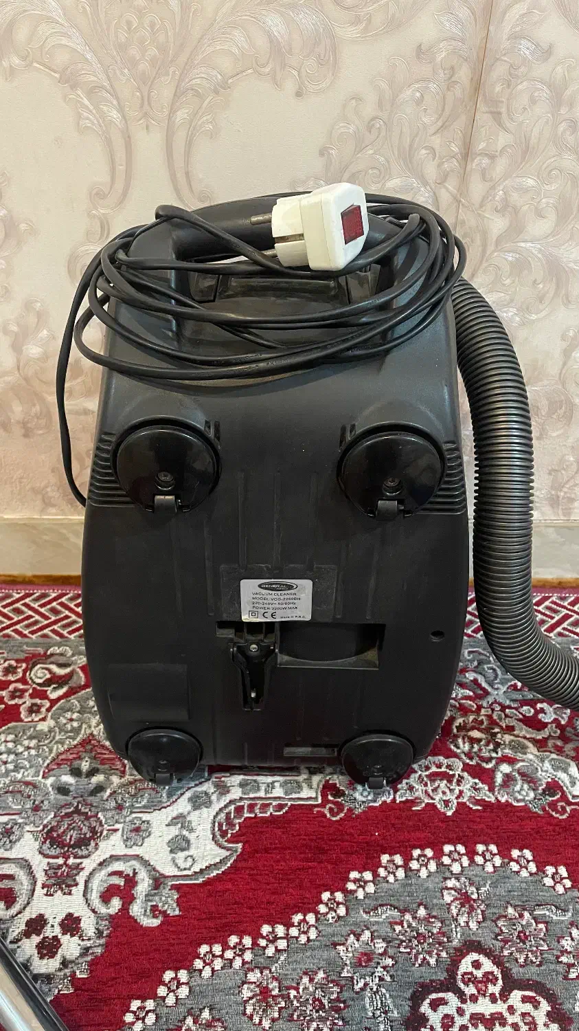 جاروبرقی|جاروبرقی، جارو شارژی، بخارشو|اهواز, شهرک الهیه|دیوار