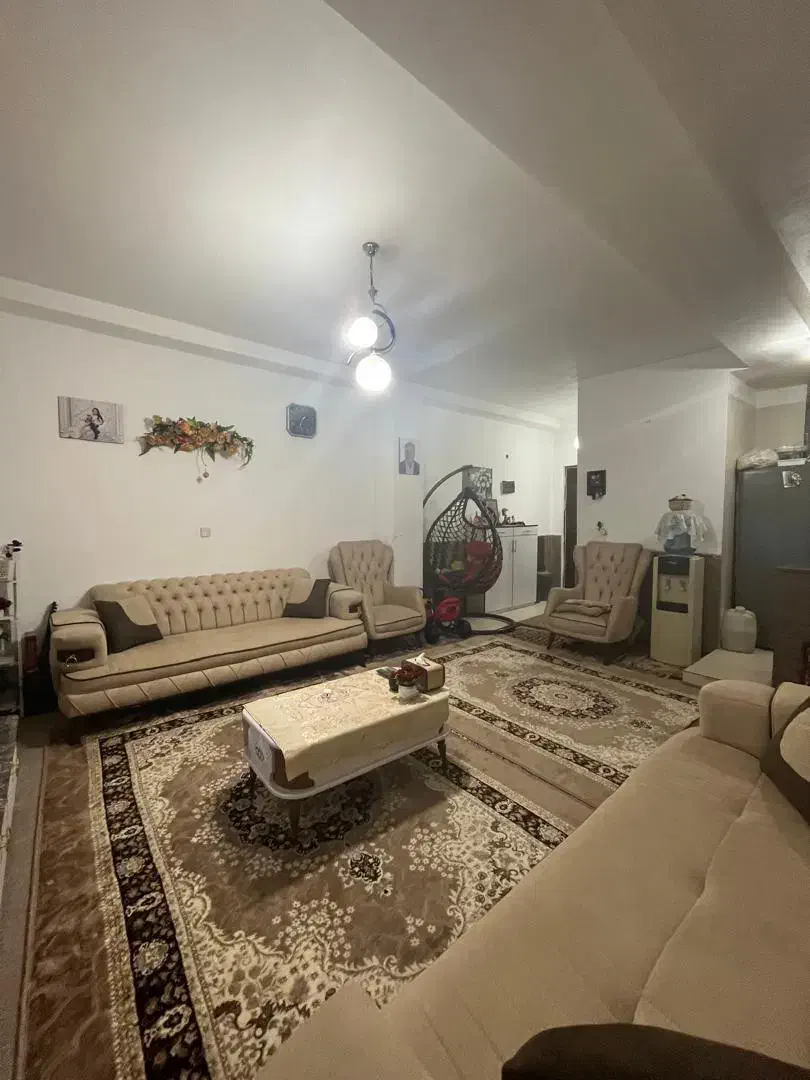 فروش واحد تمیز و بدون هزینه مسکن مهر درگهان طبقه ۳|فروش آپارتمان|درگهان, |دیوار