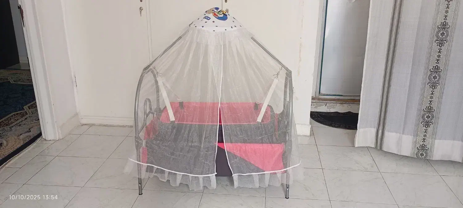 گهواره درحدنو|اسباب و اثاث بچه|ماهدشت, |دیوار