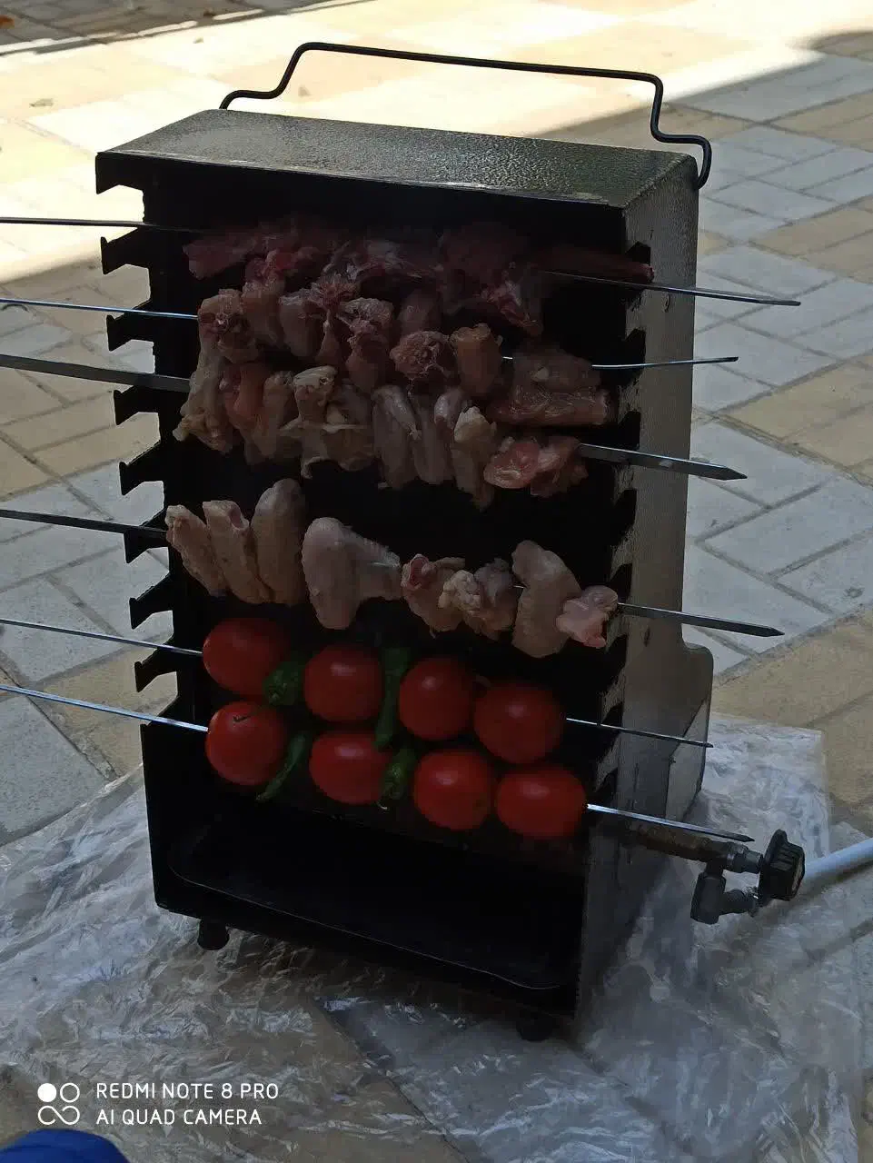 دو عدد کباب پز|اجاق گاز و لوازم برقی پخت‌وپز|الیگودرز, |دیوار